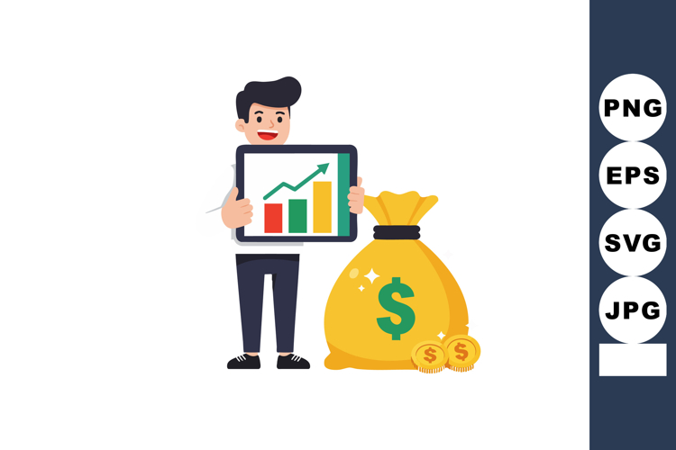 Coins Clipart Image 17