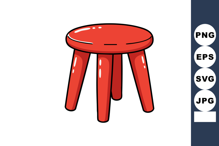 Furniture Clipart Image 5