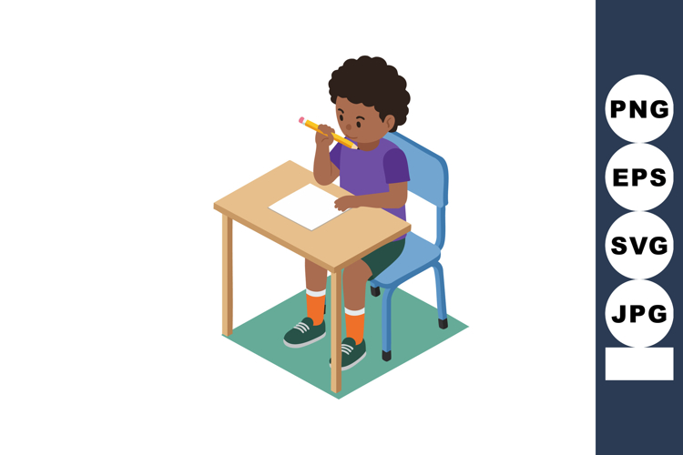 Pencil Clipart Image 15