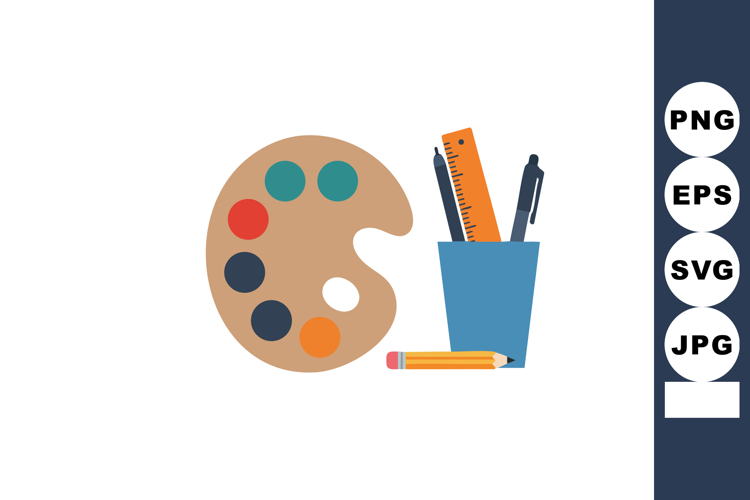Pencil Clipart Image 14