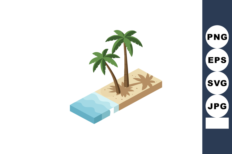 Beach Clipart Image 15