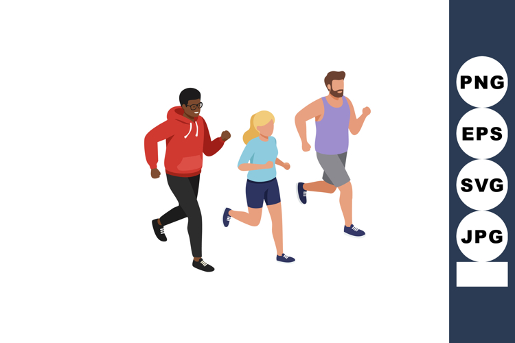 Group Of People Clipart Image 22
