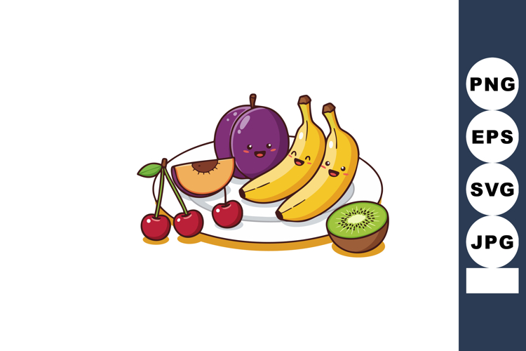 Plum Clipart Image 17
