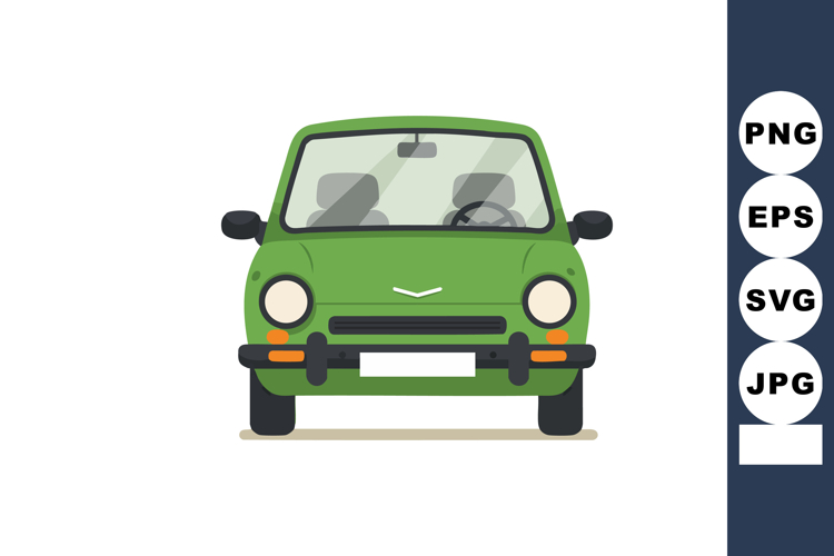 Car Clipart Image 13