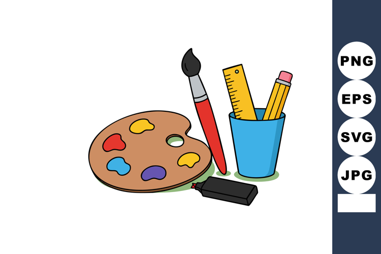 Pencil Clipart Image 19
