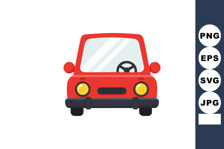 Car Clipart Image 12
