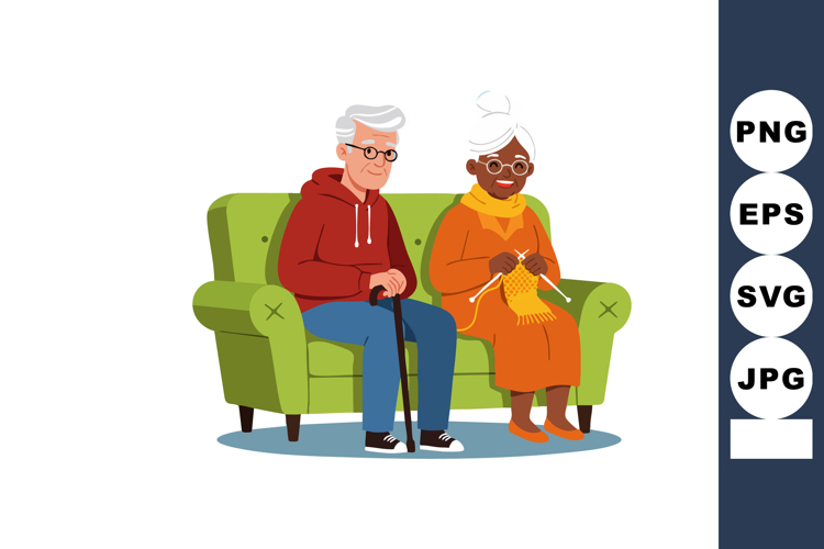 Couple Clipart Image 9