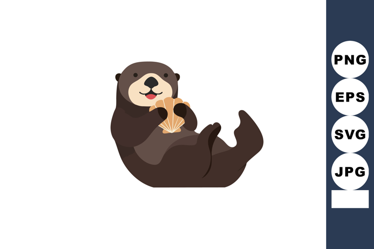 Cute Animal Clipart Image 24
