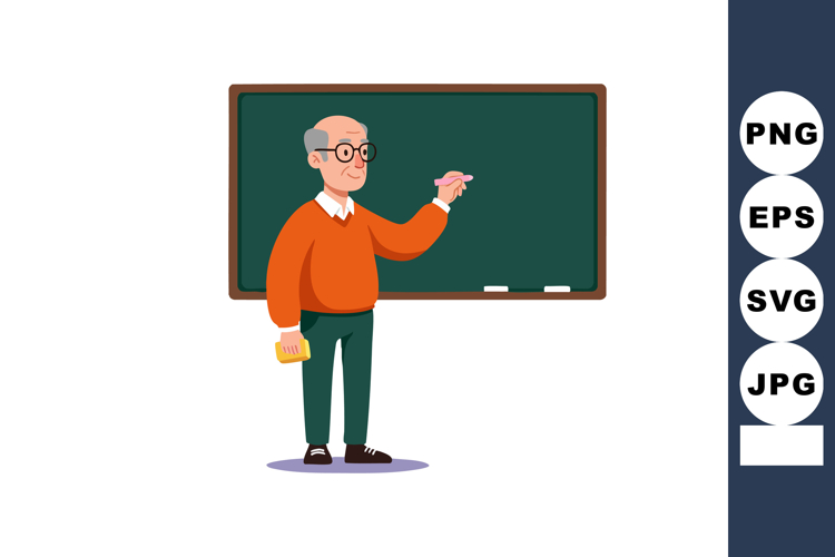 Chalk Clipart Image 3