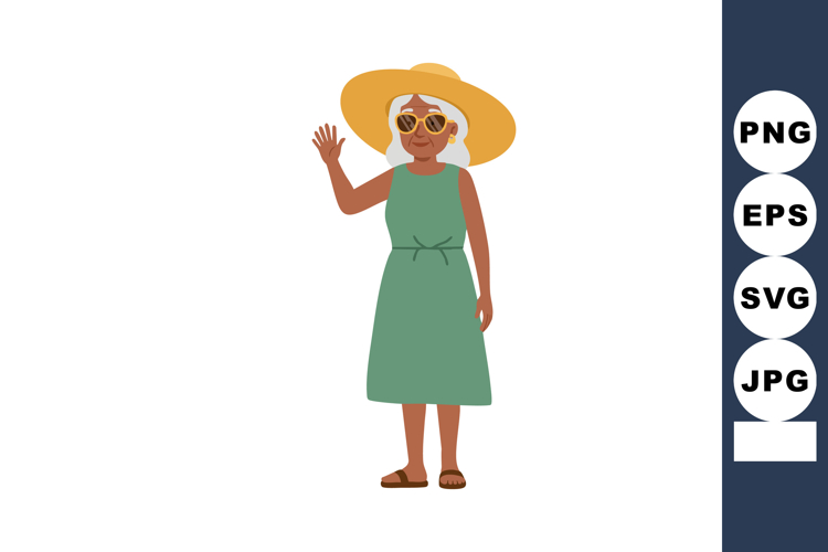 Dress Clipart Image 21