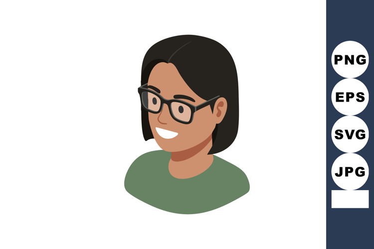Hair Clipart Image 6