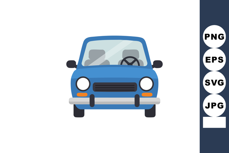 Car Clipart Image 11