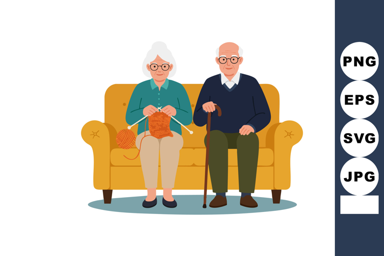 Couple Clipart Image 8