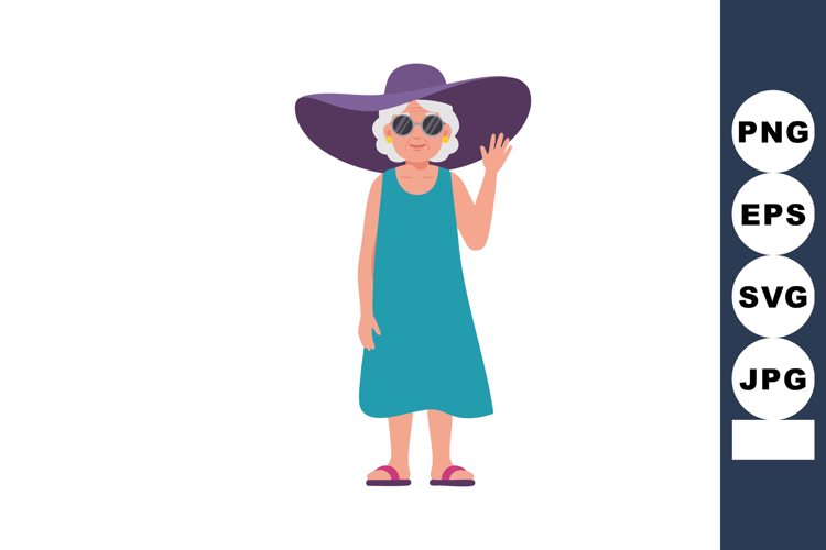 Dress Clipart Image 20