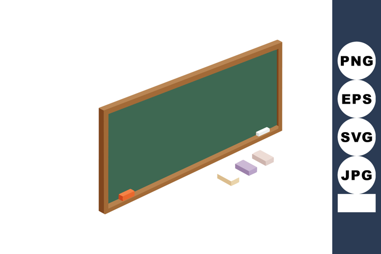 Classroom Clipart Image 6
