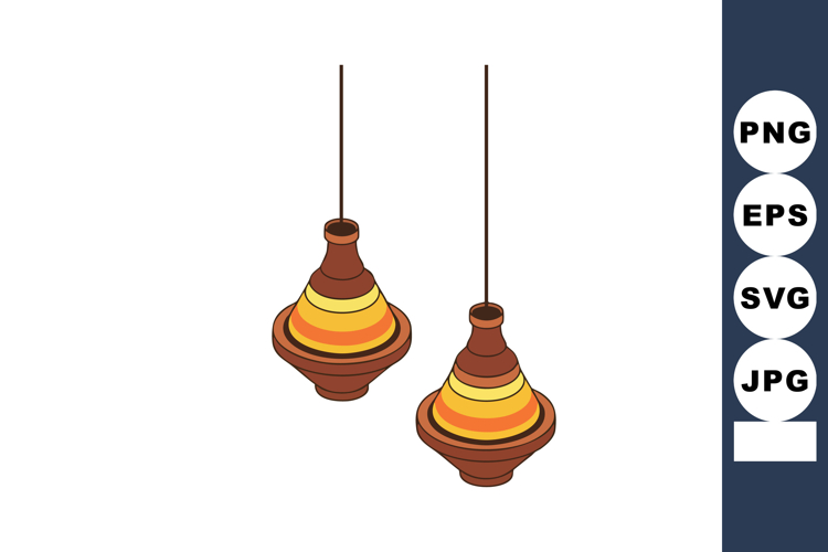 Pottery Clipart Image 3
