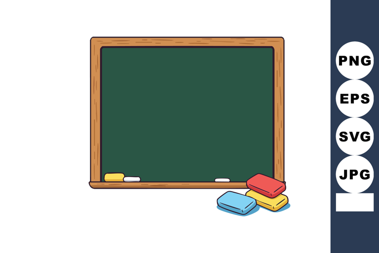 Classroom Clipart Image 4