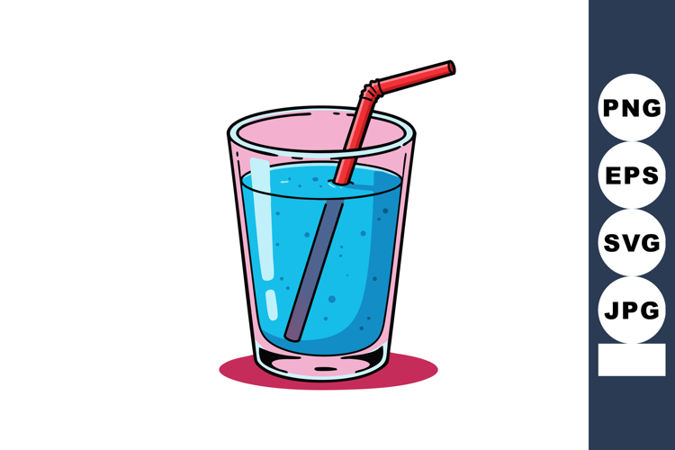 Glass Clipart
