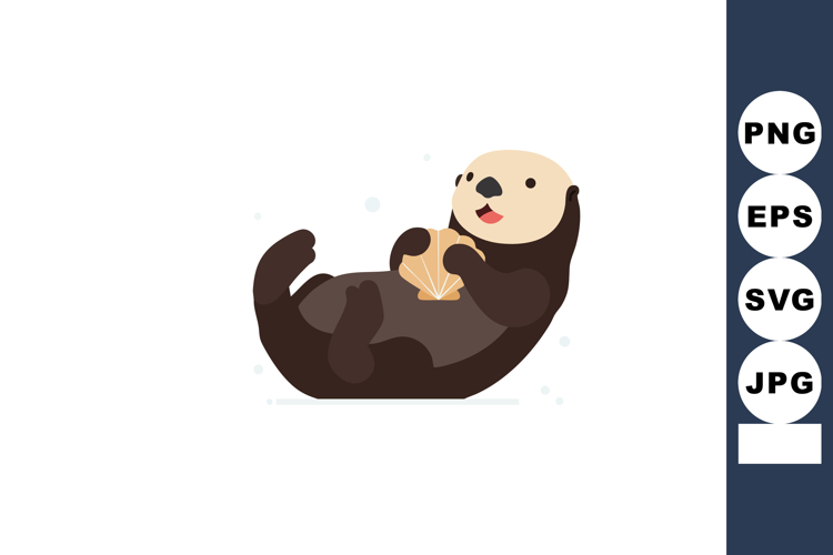 Cute Animal Clipart Image 22