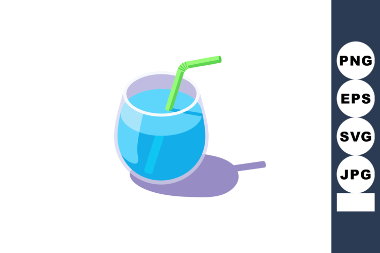 Glass Clipart Image 20