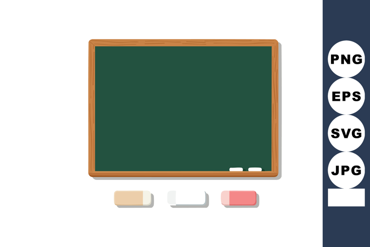 Chalkboard Clipart