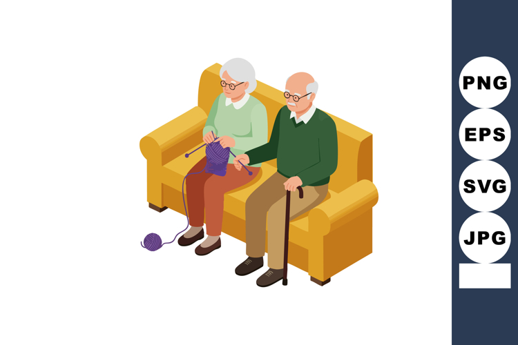 Couple Clipart Image 7