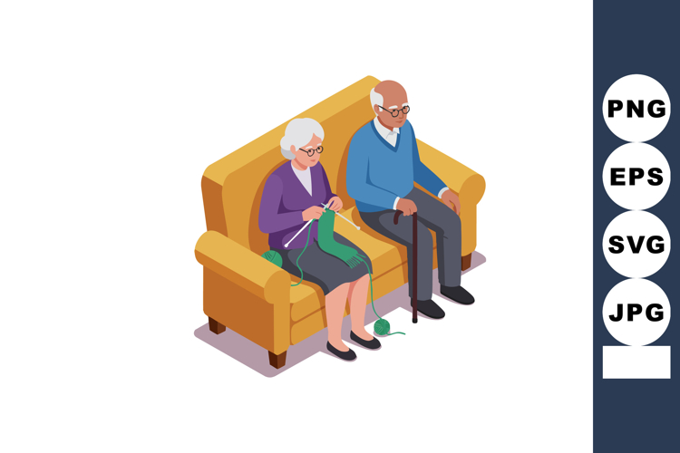 Couple Clipart Image 6