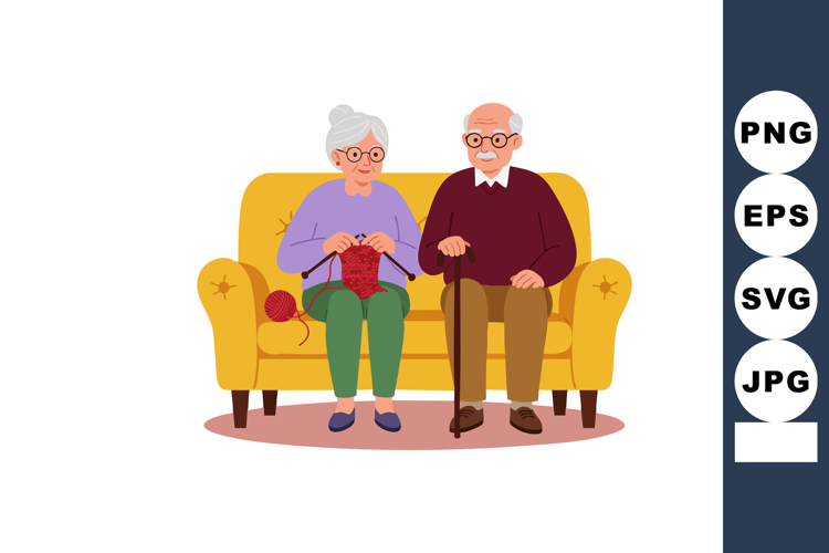 Couple Clipart Image 5