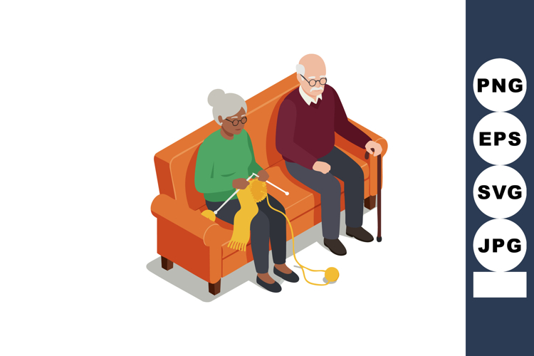 Couple Clipart Image 4