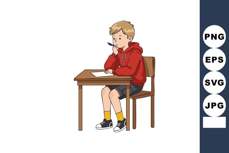 Pencil Clipart Image 18