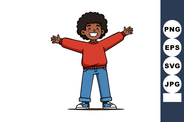 Sweater Clipart Image 24