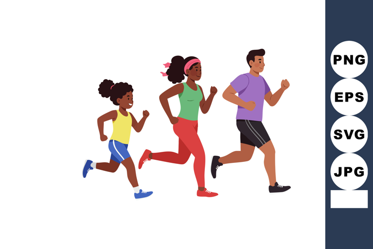 Exercise Clipart Image 12