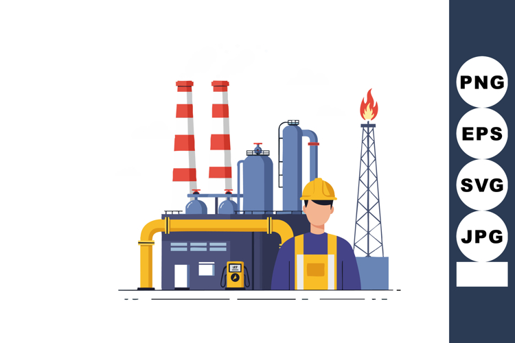 Oil Clipart Image 12
