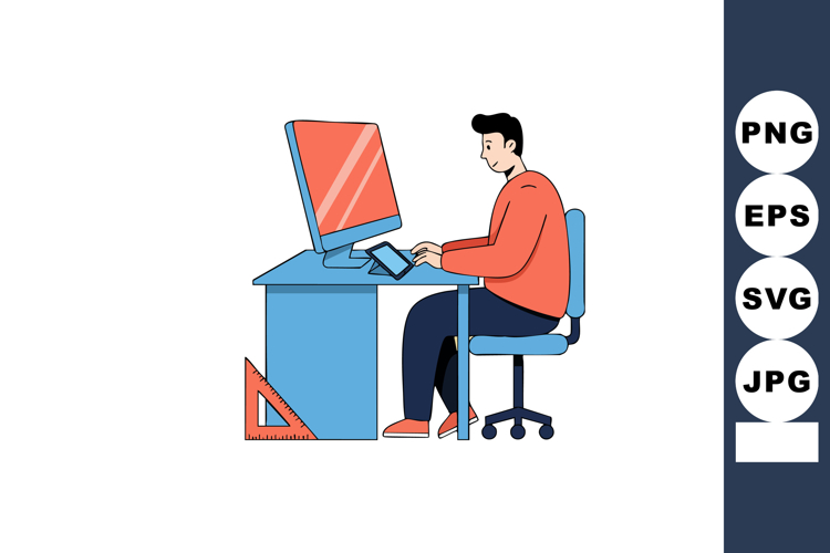 Work Clipart Image 14