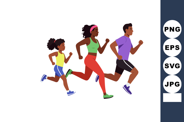 Family Clipart Image 13