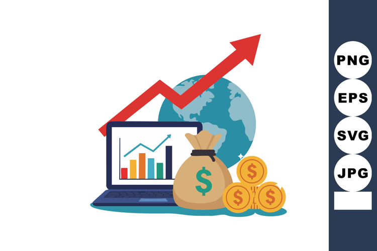 Finance Clipart Image 10