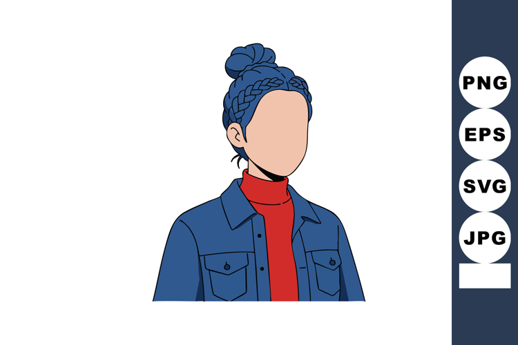 Braid Clipart Image 22
