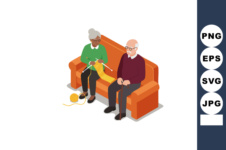 Couple Clipart Image 2