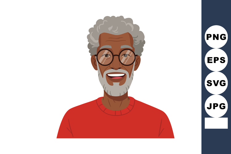 Mustache And Glasses Clipart Image 24
