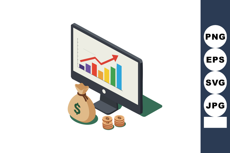 Finance Clipart Image 7