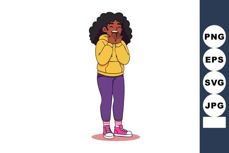 Laughter Clipart Image 18