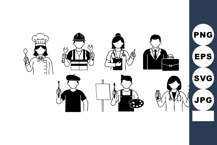 Chef Clipart Image 2