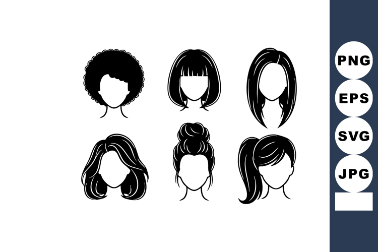 Female Clipart Image 6