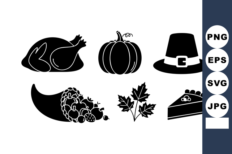 Thanksgiving Clipart Image 12