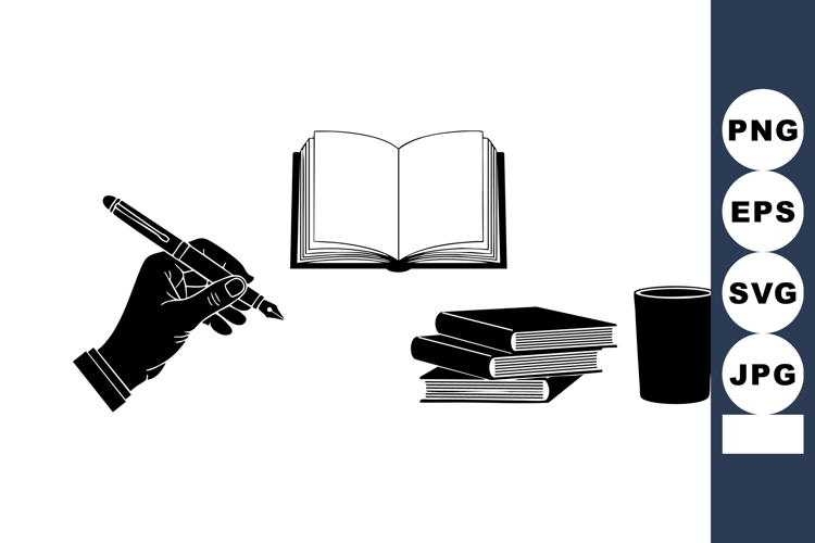 Writing Clipart