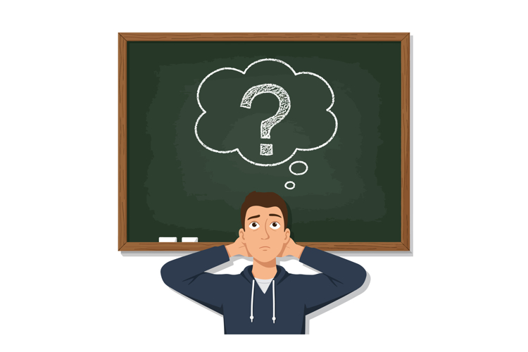 Chalkboard Clipart Image 14