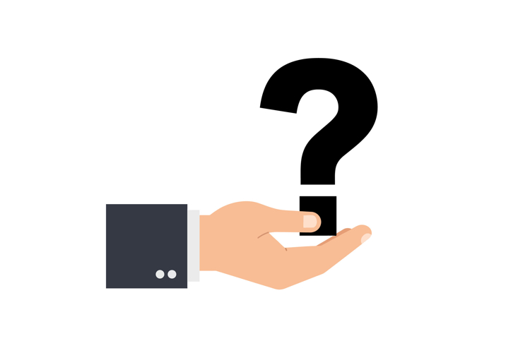 Question Mark Clipart Image 3