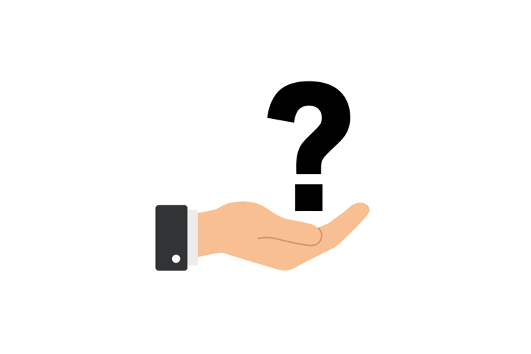 Question Mark Clipart Image 4