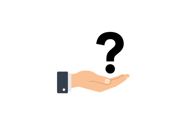 Question Mark Clipart Image 2