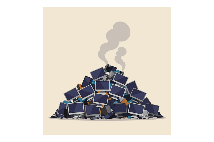 Pollution Clipart Image 2